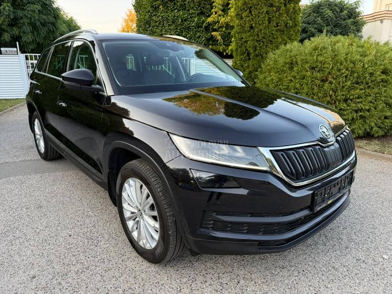 Škoda Kodiaq /STYLE/4x4/VIRT