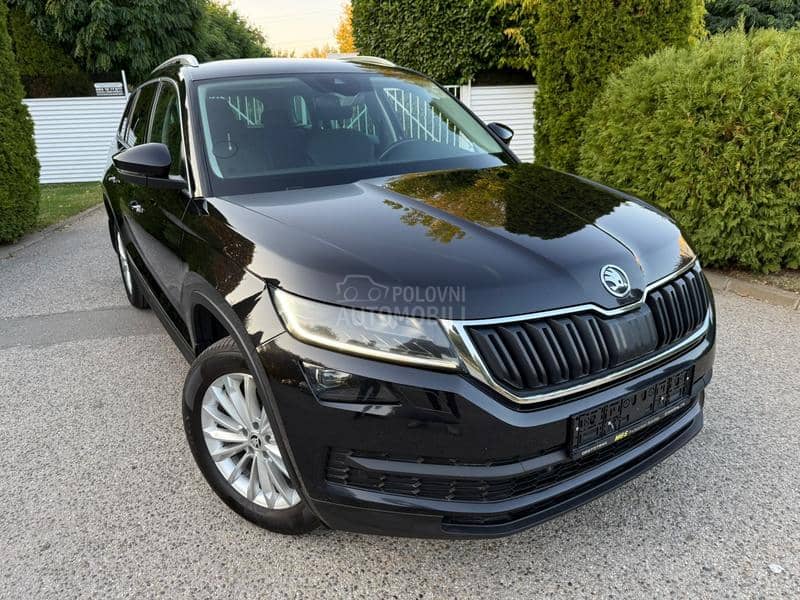Škoda Kodiaq /STYLE/4x4/VIRT