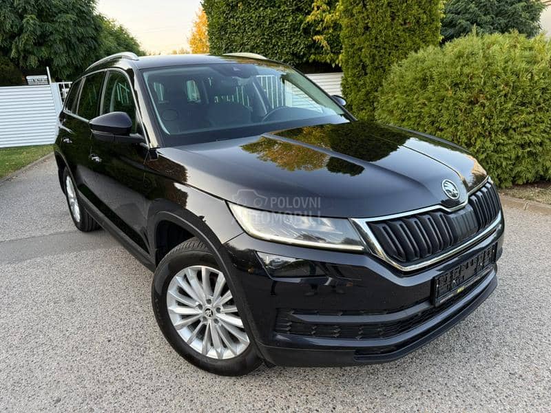 Škoda Kodiaq /STYLE/4x4/VIRT