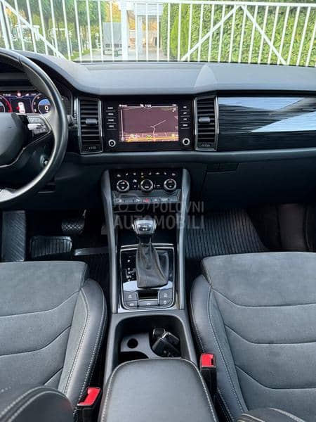 Škoda Kodiaq /STYLE/4x4/VIRT