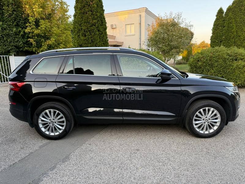 Škoda Kodiaq /STYLE/4x4/VIRT