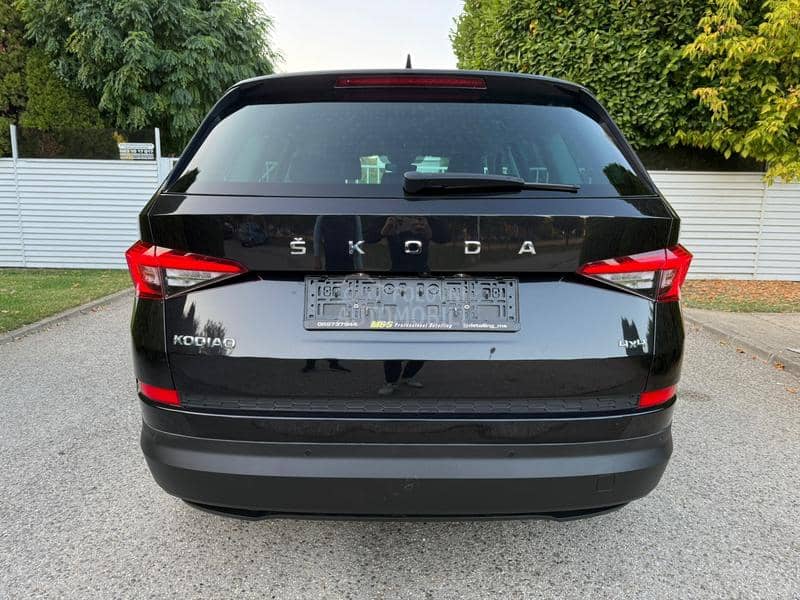 Škoda Kodiaq /STYLE/4x4/VIRT
