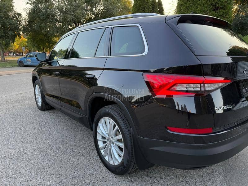 Škoda Kodiaq /STYLE/4x4/VIRT