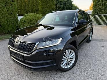 Škoda Kodiaq /STYLE/4x4/VIRT
