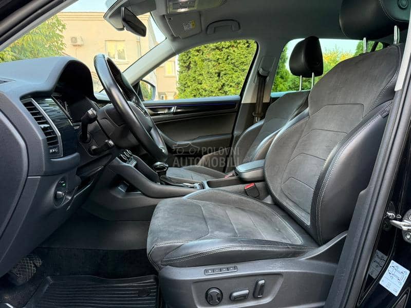 Škoda Kodiaq /STYLE/4x4/VIRT