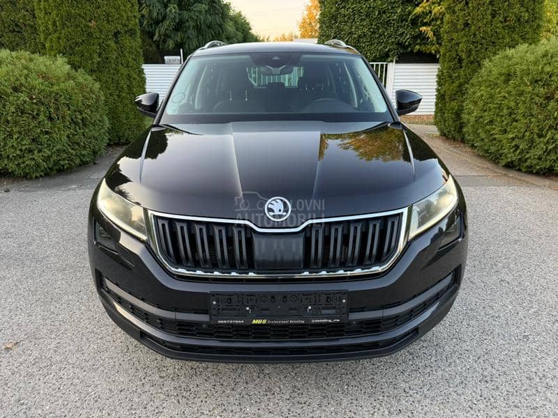 Škoda Kodiaq /STYLE/4x4/VIRT