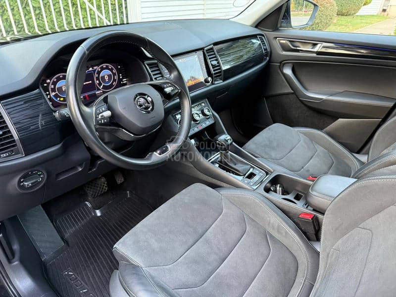 Škoda Kodiaq /STYLE/4x4/VIRT