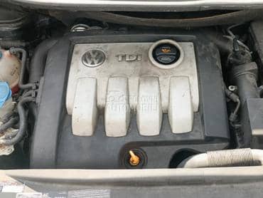 Motor 1.9TDI (77kw) za Volkswagen Touran od 2003. do 2010. god.