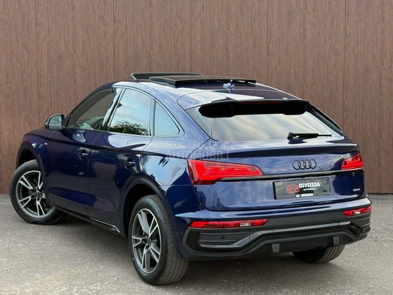 Audi Q5 S-Line/Pano/Quattro