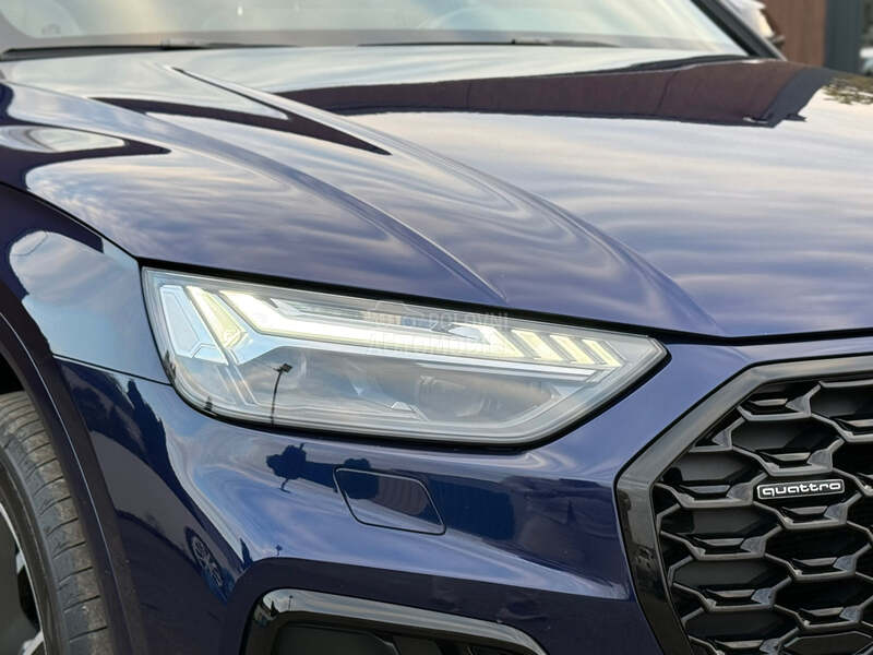 Audi Q5 S-Line/Pano/Quattro