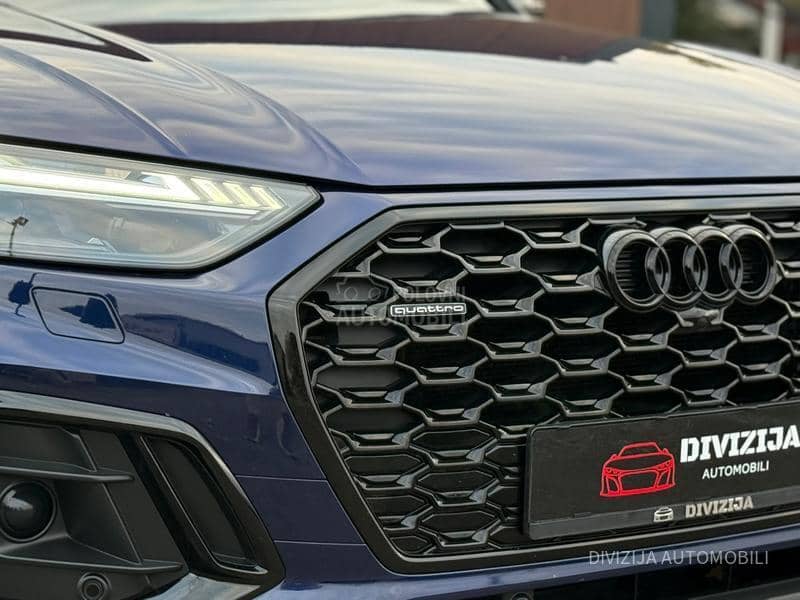 Audi Q5 S-Line/Pano/Quattro