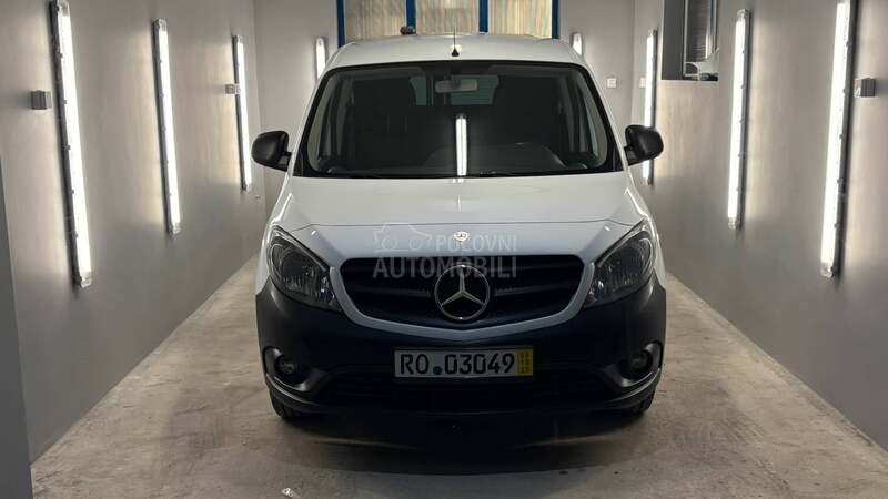 Mercedes Benz Citan 109 CDI MAXI N.O.V.