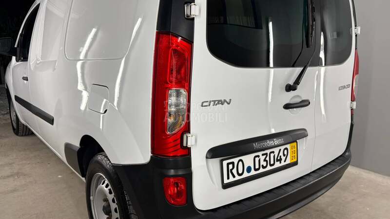 Mercedes Benz Citan 109 CDI MAXI N.O.V.