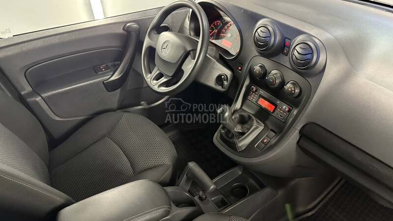 Mercedes Benz Citan 109 CDI MAXI N.O.V.