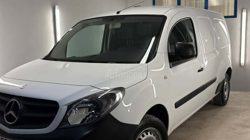 Mercedes Benz Citan 109 CDI MAXI N.O.V.