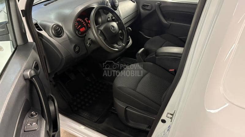 Mercedes Benz Citan 109 CDI MAXI N.O.V.