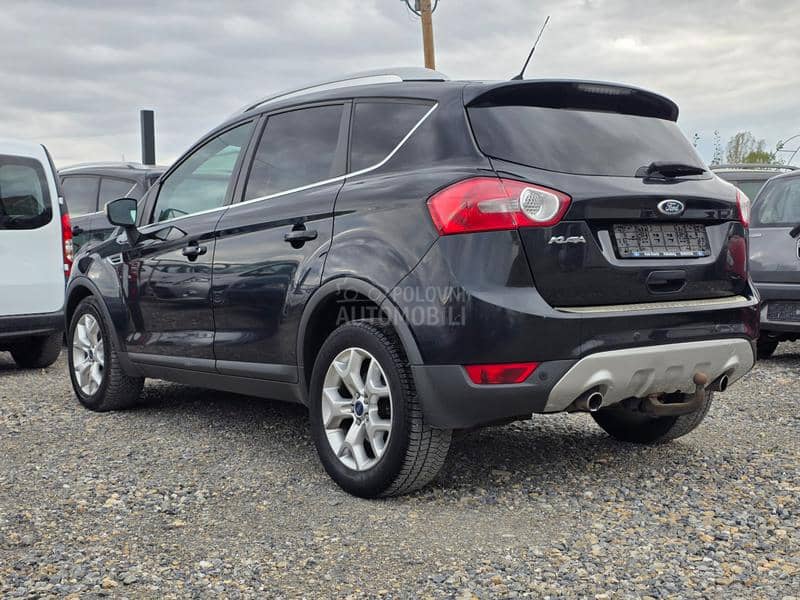 Ford Kuga 2.0 Ford Kuga 2.0