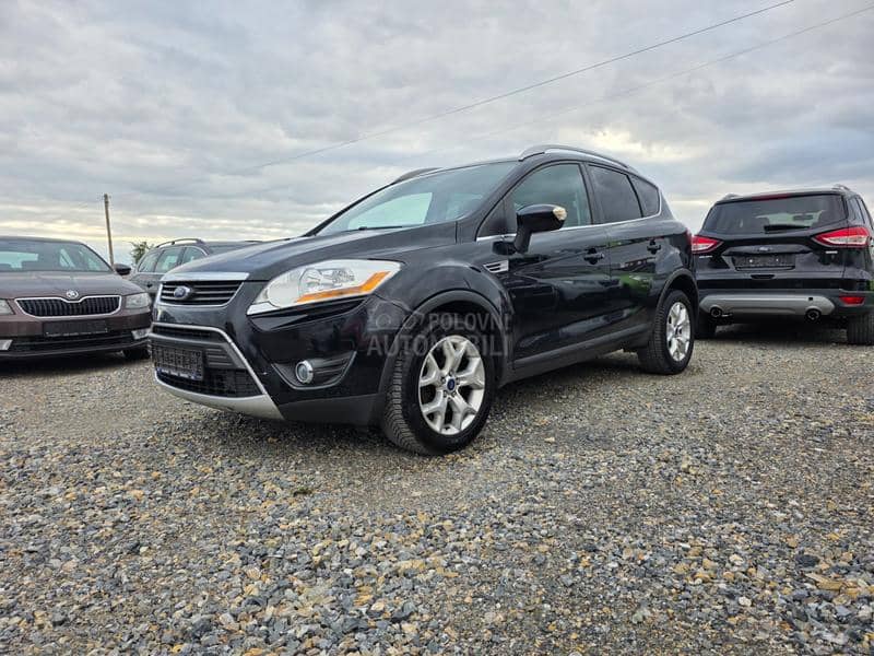 Ford Kuga 2.0 Ford Kuga 2.0