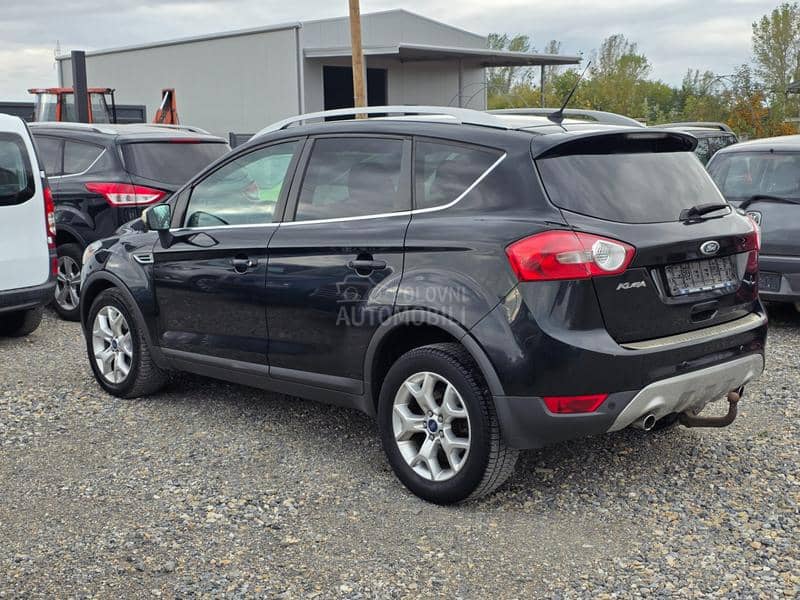 Ford Kuga 2.0 Ford Kuga 2.0