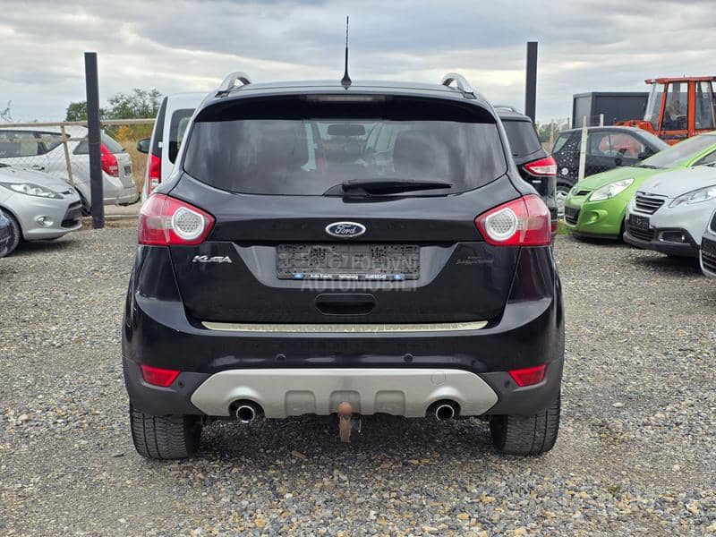 Ford Kuga 2.0 Ford Kuga 2.0