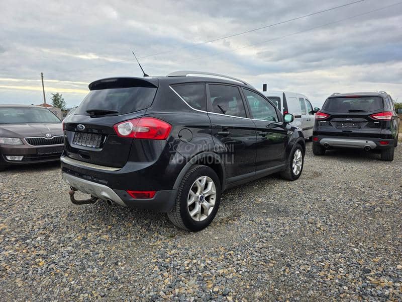 Ford Kuga 2.0 Ford Kuga 2.0