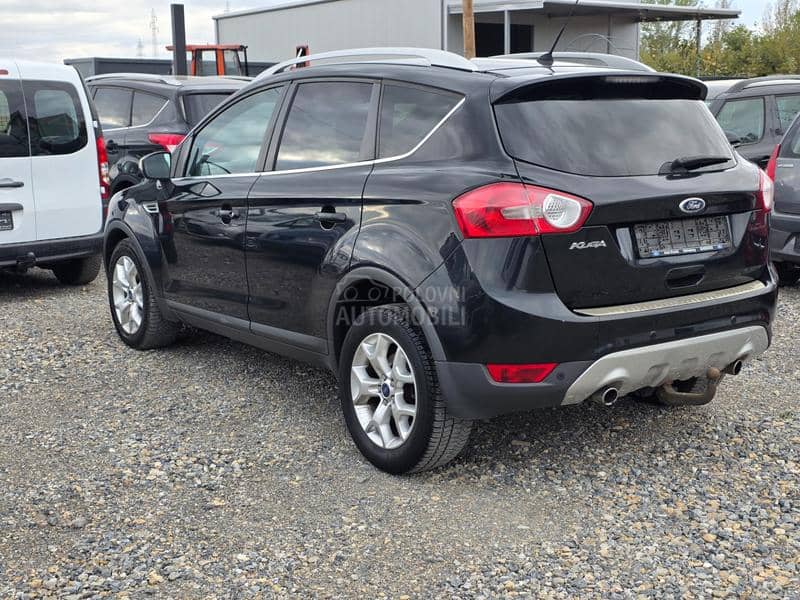 Ford Kuga 2.0 Ford Kuga 2.0