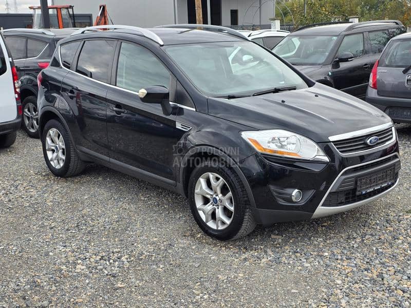 Ford Kuga 2.0 Ford Kuga 2.0
