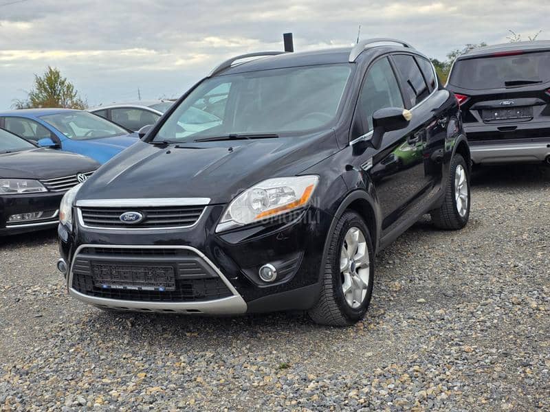 Ford Kuga 2.0 Ford Kuga 2.0