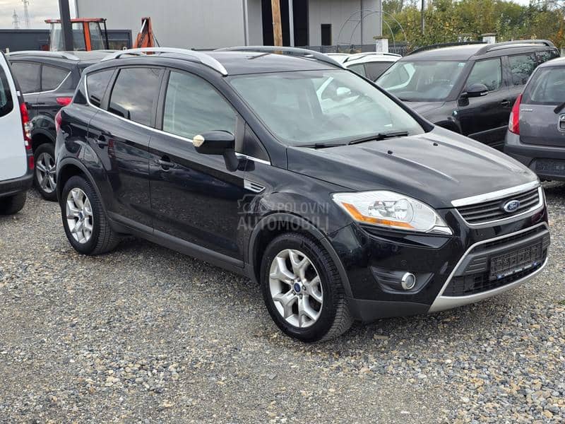 Ford Kuga 2.0 Ford Kuga 2.0