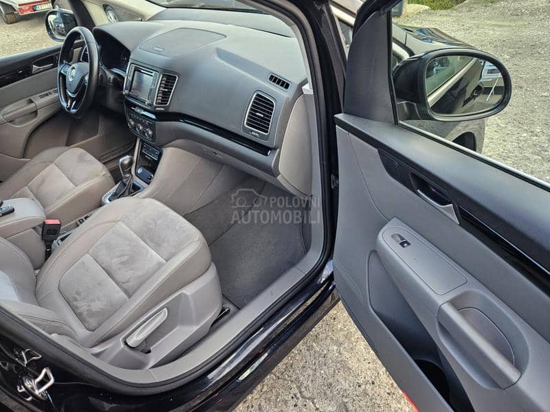 Volkswagen Sharan 2.0 TDI HIGHLINE