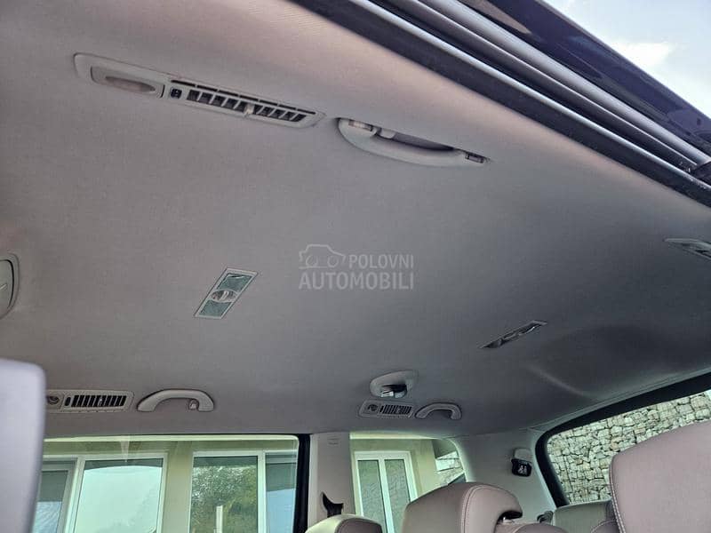 Volkswagen Sharan 2.0 TDI HIGHLINE