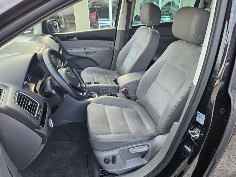 Volkswagen Sharan 2.0 TDI HIGHLINE