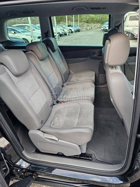 Volkswagen Sharan 2.0 TDI HIGHLINE