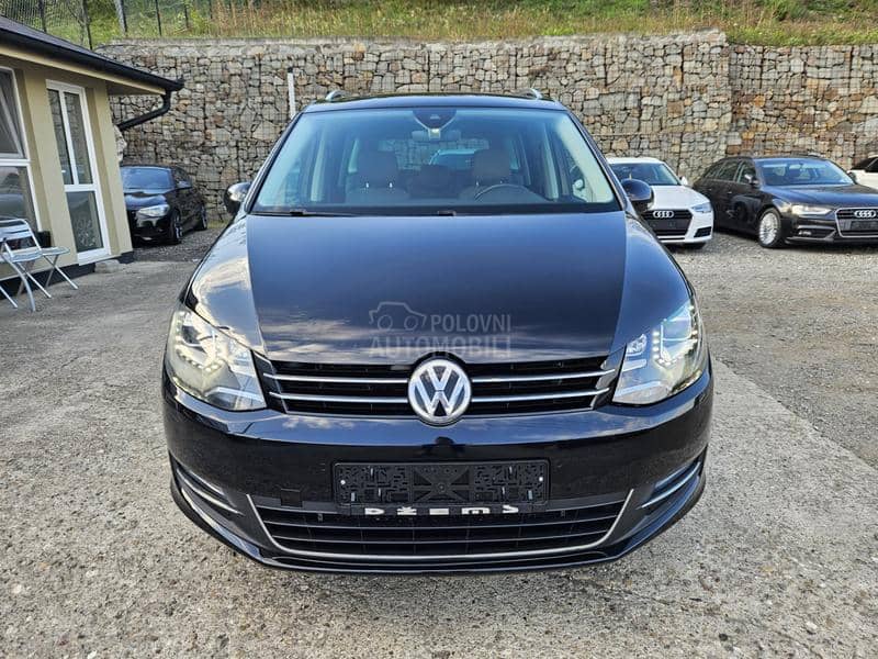 Volkswagen Sharan 2.0 TDI HIGHLINE