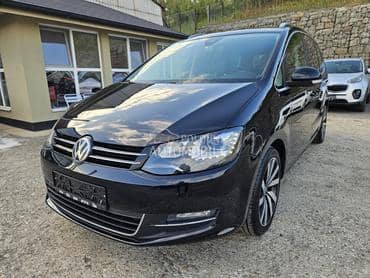 Volkswagen Sharan 2.0 TDI HIGHLINE