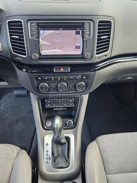 Volkswagen Sharan 2.0 TDI HIGHLINE