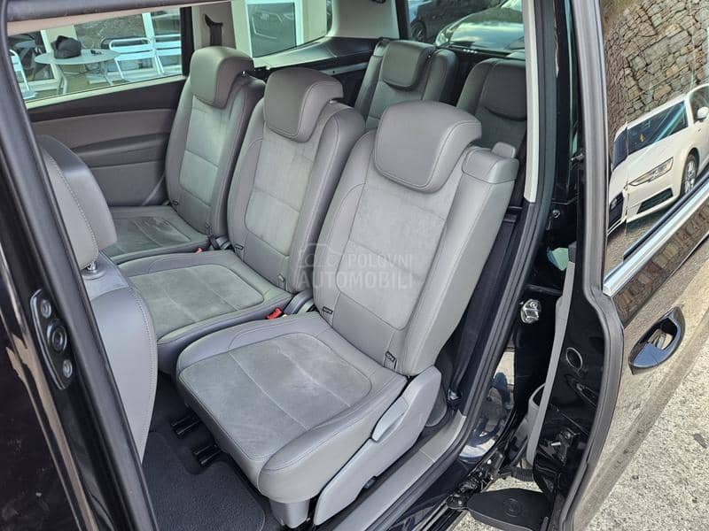 Volkswagen Sharan 2.0 TDI HIGHLINE