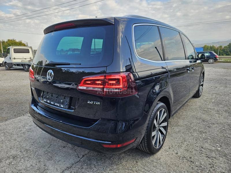Volkswagen Sharan 2.0 TDI HIGHLINE