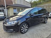 Volkswagen Sharan 2.0 TDI HIGHLINE