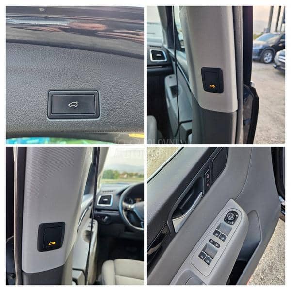 Volkswagen Sharan 2.0 TDI HIGHLINE