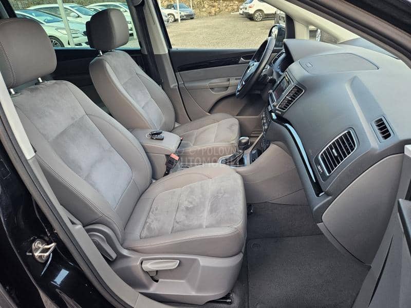 Volkswagen Sharan 2.0 TDI HIGHLINE