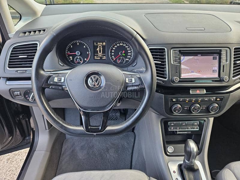 Volkswagen Sharan 2.0 TDI HIGHLINE