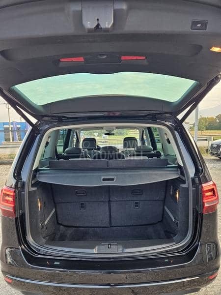 Volkswagen Sharan 2.0 TDI HIGHLINE