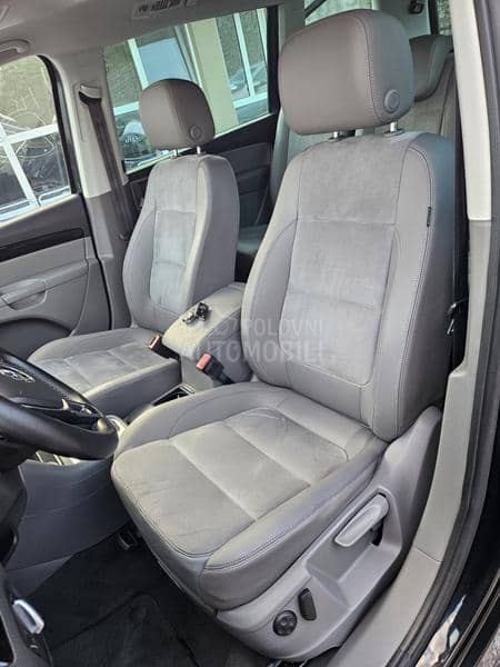 Volkswagen Sharan 2.0 TDI HIGHLINE