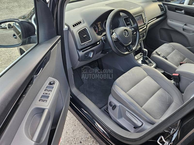 Volkswagen Sharan 2.0 TDI HIGHLINE