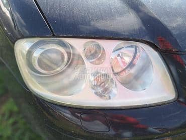 Far Xenon desni za Volkswagen Touran od 2003. do 2006. god.