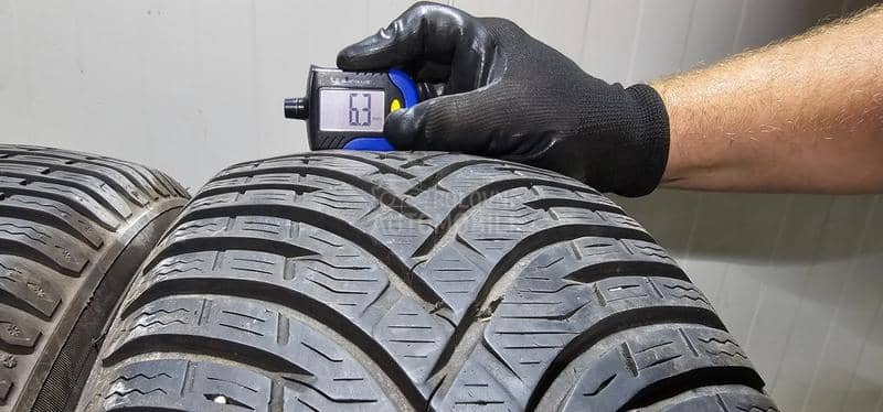 Kleber 205/55 R16 Zimska