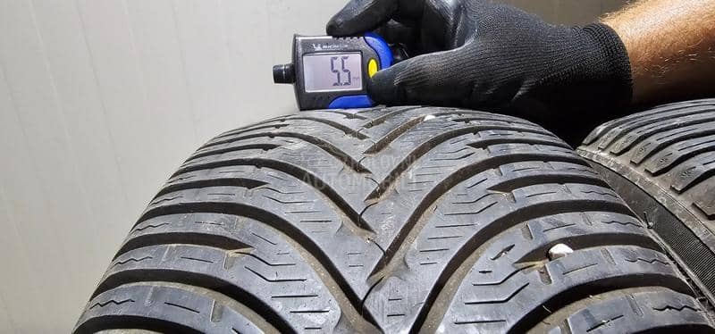 Kleber 205/55 R16 Zimska