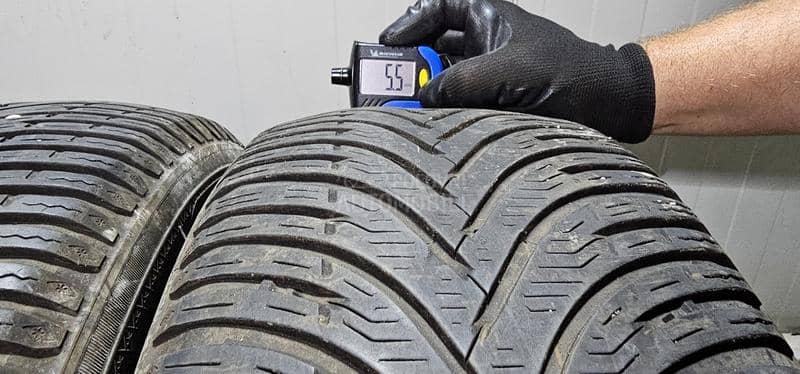 Kleber 205/55 R16 Zimska