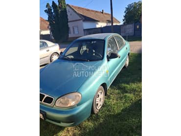 Daewoo Lanos 1,5